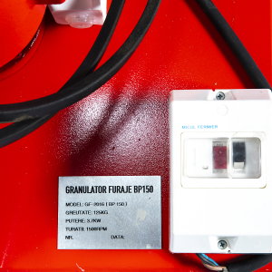 Granulator furaje Micul Fermier GF-2016 BP150 fara motor [4]