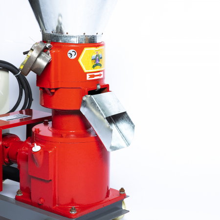 Granulator furaje Micul Fermier FP200 fara motor [1]
