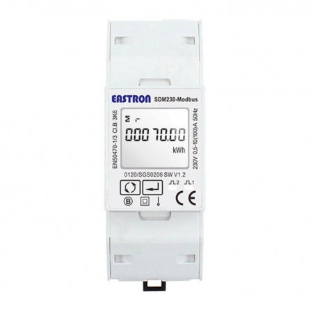 Growatt contor monofazat SPM-E