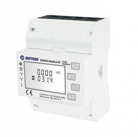 Growatt contor trifazat TPM-E [1]