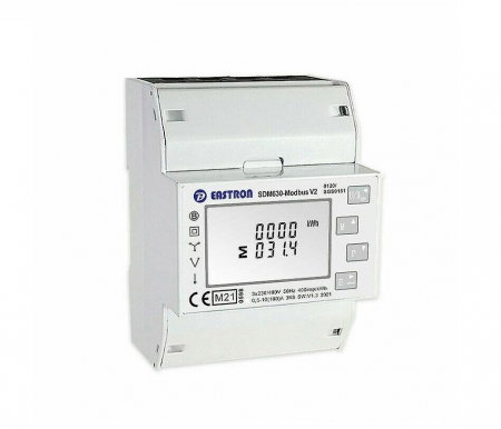 Growatt contor trifazat TPM-E [2]