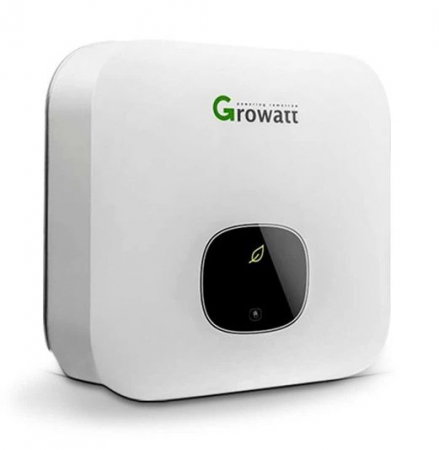 Invertor Growatt MIN3000TL-X 5180MIN3000TLX 3kW, On Grid, monofazat, WiFi [0]