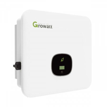 Panouri solare - Invertor Growatt MOD5000TL3-X 5180MOD5000TL3X 5kW, On Grid, trifazat, WiFi