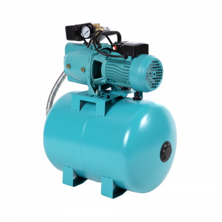Hidrofoare - Hidrofor Detoolz DZ-P122 0.75 kW cu vas de expansiune 50 litri