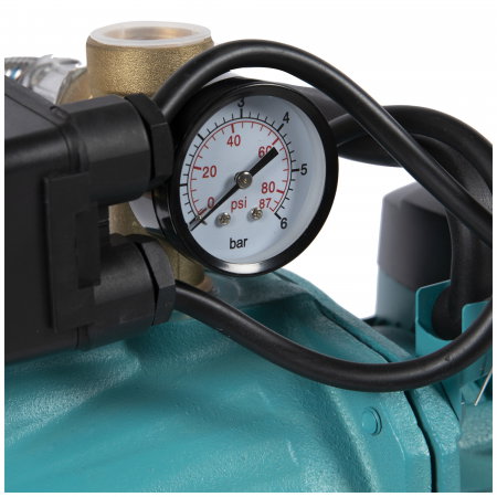 Hidrofor Detoolz DZ-P122 0.75 kW cu vas de expansiune 50 litri [6]