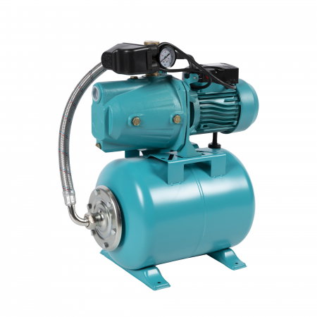 Hidrofor Detoolz AUJS100 0.75 kW cu vas de expansiune 24 litri [3]