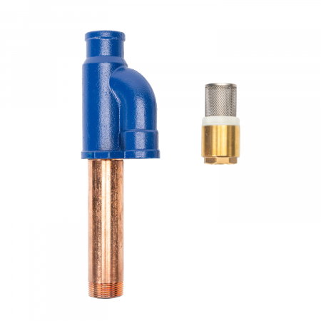Hidrofor AUTO-JET Micul Fermier DP550 24 litri [4]