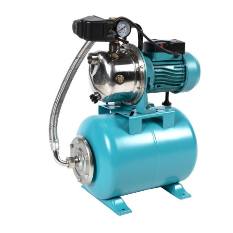 Hidrofor Detoolz 0.9 kW, 3300 l/h, H 45 m, CPI 24 L [7]