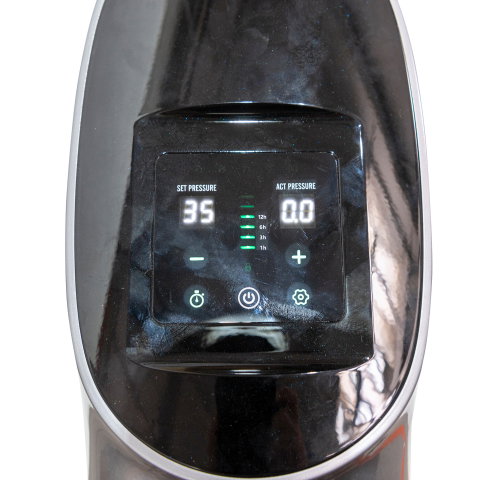 Hidrofor inteligent RURIS Smart Magnetic High Pressure 90, 1150W, invertor magnetic permanent, debit 90 l/min, display digital [5]