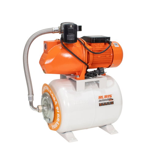 Hidrofoare - Hidrofor RURIS AquaPower 3009S, 1500W, rezervor 24L, debit 55 l/min, refulare 60 m