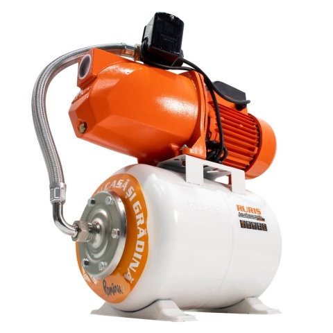 Hidrofor RURIS AquaPower 4010S, 1800W, rezervor 24L, debit 60 l/min, refulare 70 m [1]