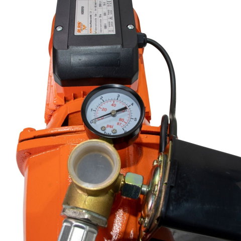 Hidrofor RURIS AquaPower 4010S, 1800W, rezervor 24L, debit 60 l/min, refulare 70 m [2]