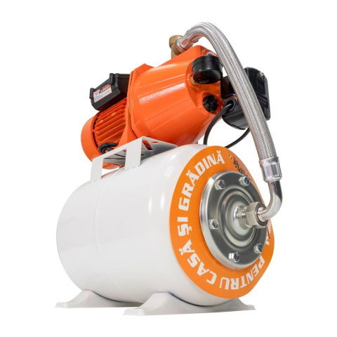 Hidrofor RURIS AquaPower 5010S, 2200W, rezervor 50L, debit 60 l/min, refulare 70 m [2]