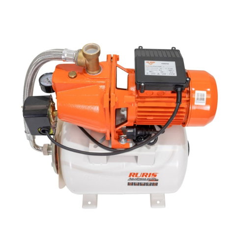 Hidrofor RURIS AquaPower 5010S, 2200W, rezervor 50L, debit 60 l/min, refulare 70 m [3]