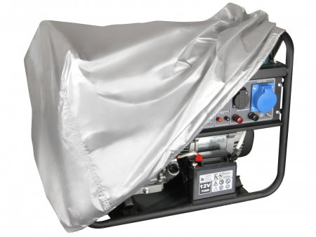 Accesorii generatoare - Husa pentru generator Konner Sohnen KS Cover 20 potrivita pentru KS 5000, KS 7000, KS 9000, KS 10000