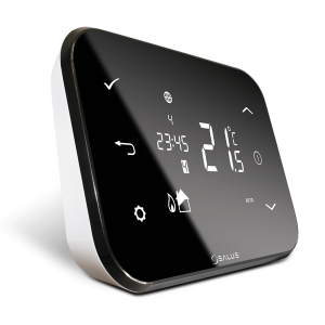 Incalzire si climatizare - Termostat de ambient cu control prin internet Salus IT500, wi-fi