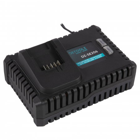 Incarcator Detoolz DZ-SE206 1 acumulator 18V incarcare 4A/ora [1]