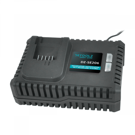 Incarcator Detoolz DZ-SE206 1 acumulator 18V incarcare 4A/ora [0]