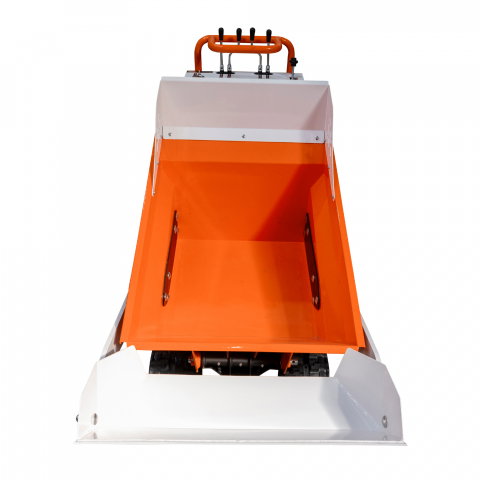 Incarcator Frontal RURIS RTS 8000 Buldohidraulic, 600 kg, motor Briggs & Stratton 9 CP [5]