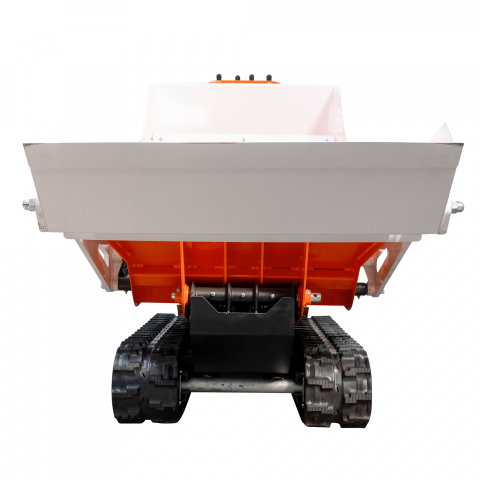 Incarcator Frontal RURIS RTS 8000 Buldohidraulic, 600 kg, motor Briggs & Stratton 9 CP [6]