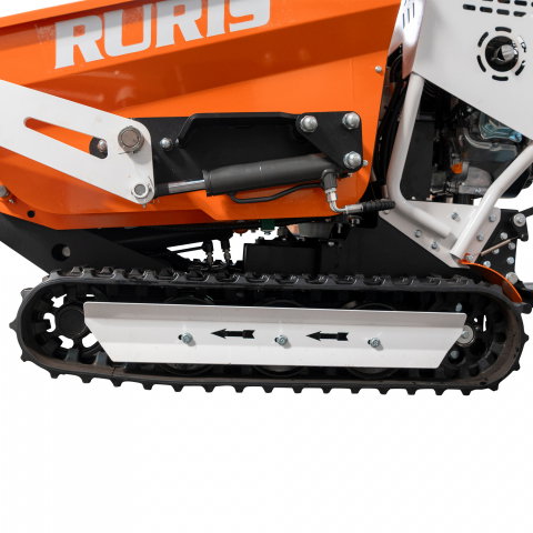 Incarcator Frontal RURIS RTS 8000 Buldohidraulic, 600 kg, motor Briggs & Stratton 9 CP [20]