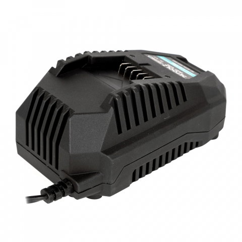 Incarcator rapid, Detoolz, pentru acumulator 20V, incarcare 4.5A/h [6]