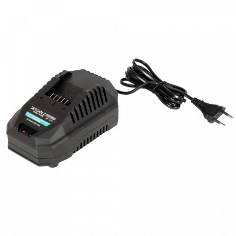 Acumulatori si incarcatoare platforma Detoolz FLEXI POWER - Incarcator rapid, Detoolz, pentru acumulator 20V, incarcare 4.5A/h