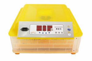 Incubator automat Micul Fermier GF-1257, 48oua gaina/132oua prepelita [0]