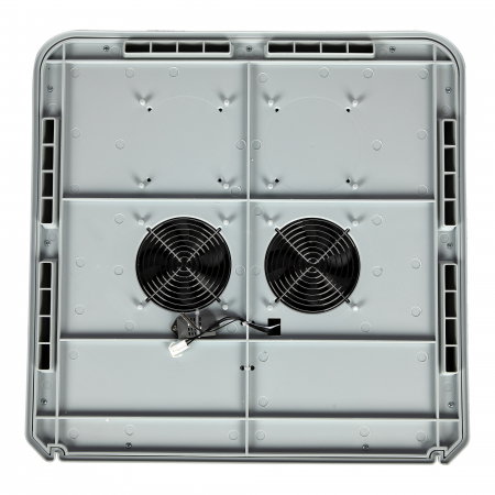 Incubator automat Micul Fermier GF-2100 64 oua 1 sertar, alimentare 220V si 12V [8]