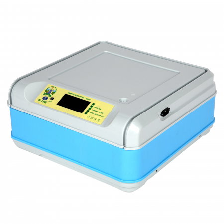 Incubator automat Micul Fermier GF-2100 64 oua 1 sertar, alimentare 220V si 12V [1]