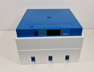 Incubator automat Micul Fermier cu 2 etaje 128 oua gaina GF-1509 [4]
