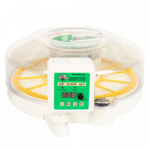 Incubator electric Micul Fermier capacitate 12-36 oua [4]