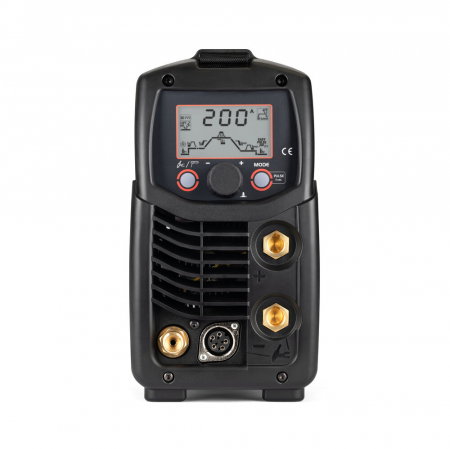 INFINITY Tig 225 DC/HF VRD - APARAT DE SUDURA TELWIN tip TIG [2]