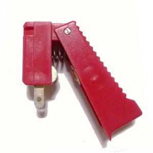 Alte accesorii pentru sudura - Inrerupator pistolet MIG MAG