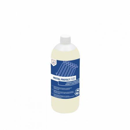 Incalzire si climatizare - INSTAL PROTECT PLUS - Inhibitor de coroziune si depuneri cu film protector