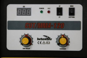 Intensiv CUT 120 - Aparat de taiere cu plasma 120A [2]