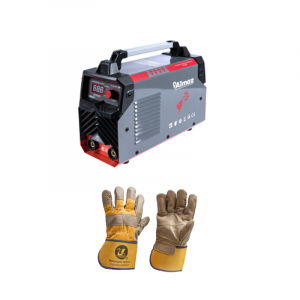 Invertor de sudura Almaz MMA SP300D 300 AZ-ES012 cu palmari [0]