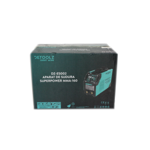 Invertor de sudura Detoolz DZ-ES002 SUPER POWER MMA-160 [4]
