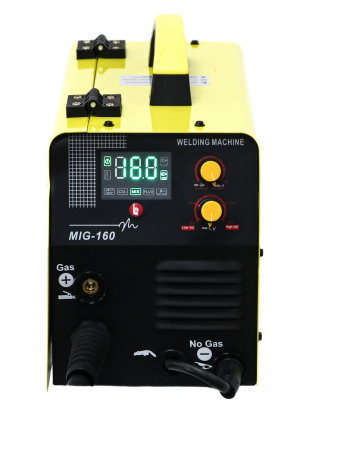 INVERTOR DE SUDURA MIG/MMA/TIG INTENSIV MIG 160i [3]