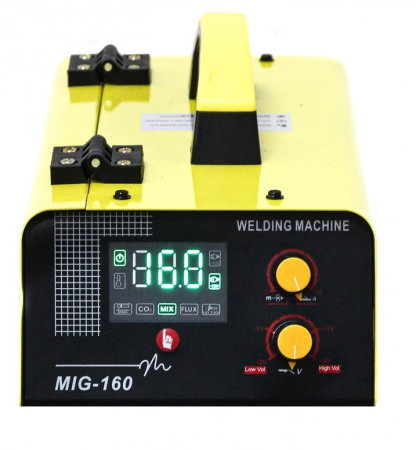 INVERTOR DE SUDURA MIG/MMA/TIG INTENSIV MIG 160i [4]