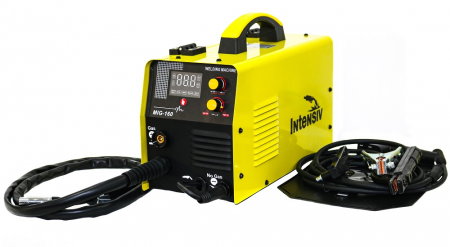 INVERTOR DE SUDURA MIG/MMA/TIG INTENSIV MIG 160i [2]
