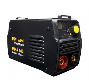 Pachet promotional ProWeld MMA-140 - Invertor sudura, profesional, IGBT + Masca sudura cu cristale lichide Intensiv SPARTAN 11 [0]