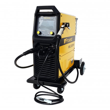 Aparate de sudura - ProWELD MIG 300YN 4551MIG300YN invertor sudare MIG/MAG, profesional