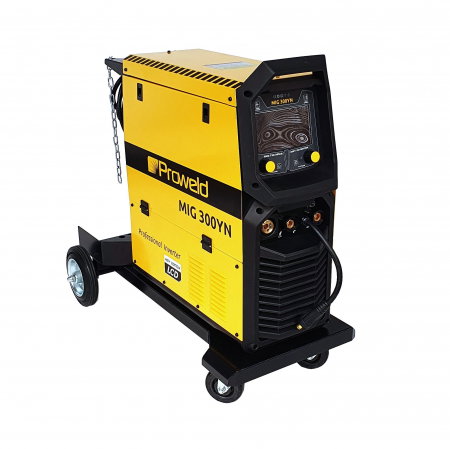 ProWELD MIG 300YN 4551MIG300YN invertor sudare MIG/MAG, profesional [2]