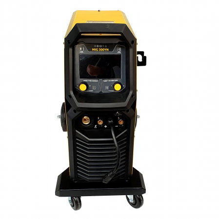 ProWELD MIG 300YN 4551MIG300YN invertor sudare MIG/MAG, profesional [7]
