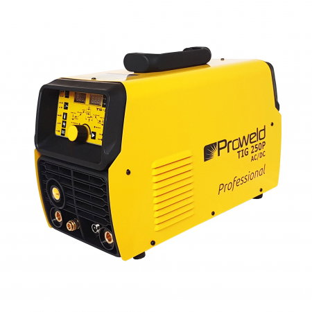 Aparate de sudura - Invertor sudare ProWELD TIG-250P AC/DC, 4551TIG250PAD  TIG profesional, sudura aluminiu