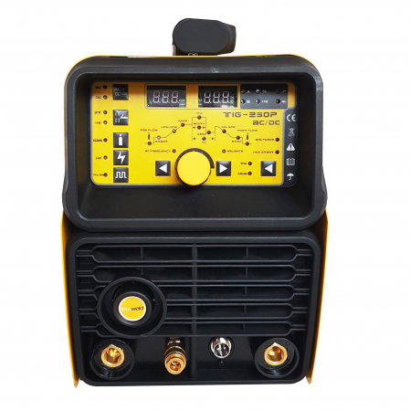 Invertor sudare ProWELD TIG-250P AC/DC, 4551TIG250PAD  TIG profesional, sudura aluminiu [1]