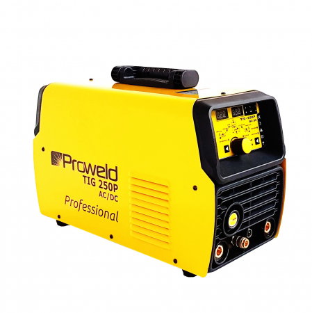 Invertor sudare ProWELD TIG-250P AC/DC, 4551TIG250PAD  TIG profesional, sudura aluminiu [2]
