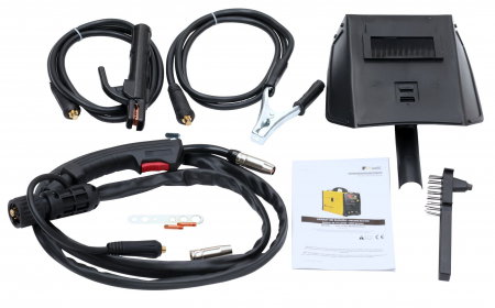 Invertor sudura MIG-MAG/MMA Proweld FLUX 1032e, 140A, 60% sarma 0.6-1.00 mm, electrod 1.6-3.2 [5]