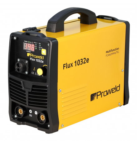 Invertor sudura MIG-MAG/MMA Proweld FLUX 1032e, 140A, 60% sarma 0.6-1.00 mm, electrod 1.6-3.2 [2]